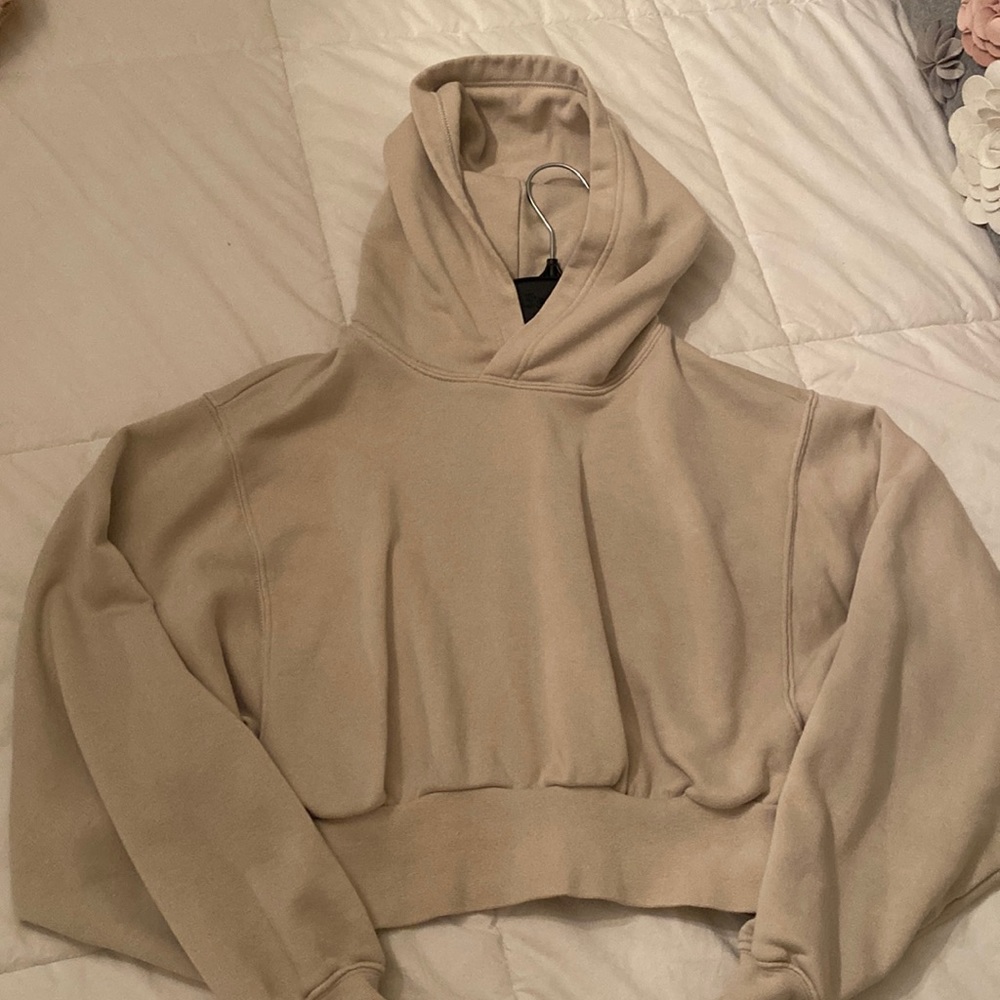 Tna cropped sweater